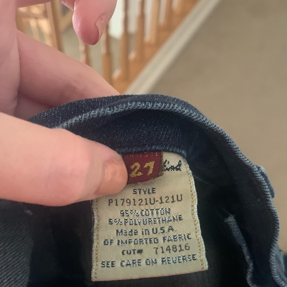 7 For All Mankind Jeans #115561 - Picture 5 of 5